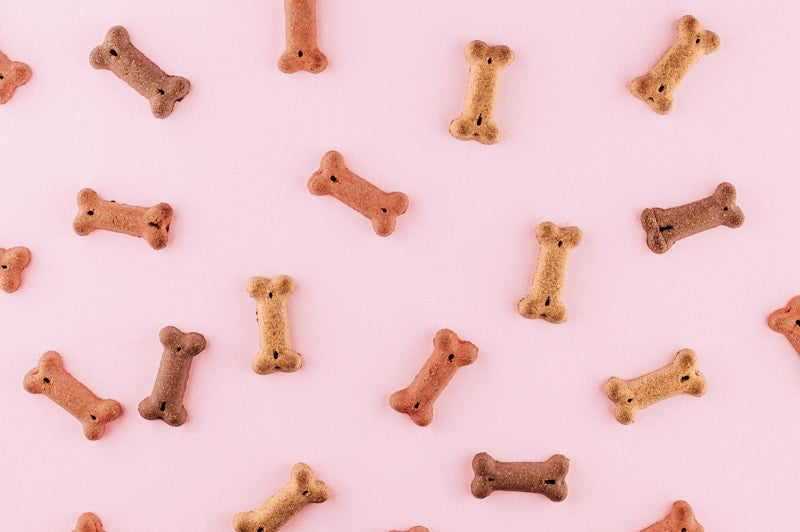 Jerhigh Carrot Stick Dog Treats